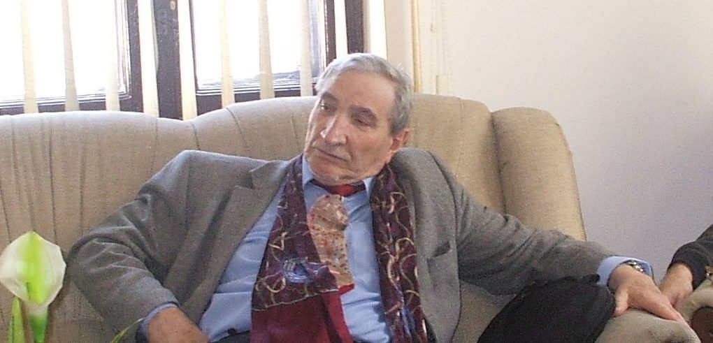 Ioan V. Maftei- Buhăiești, 1941 - 2016